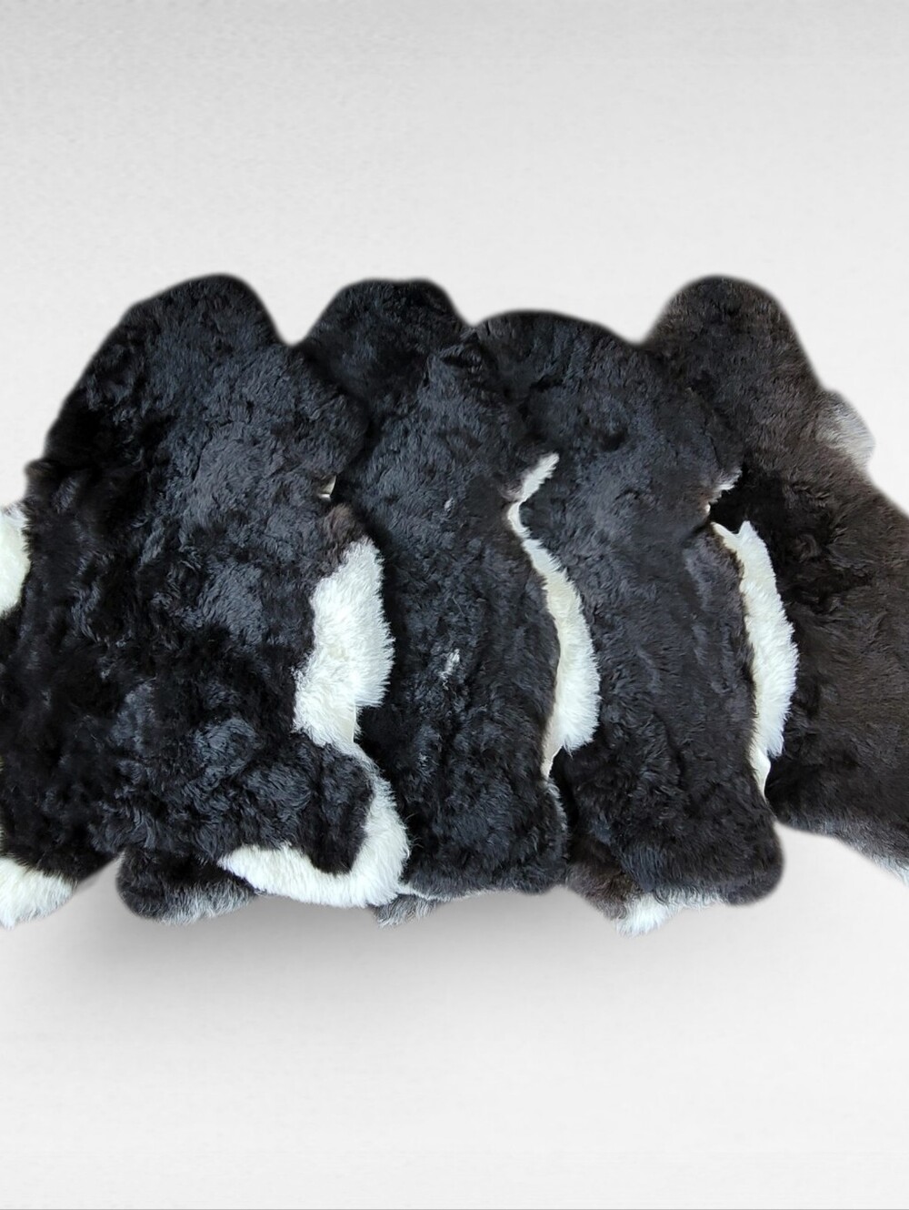 Blacky Brown Icelandic Lambskin Rug Shorn Wool - Picture 6 of 8